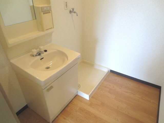 物件内観写真8　(洗面)