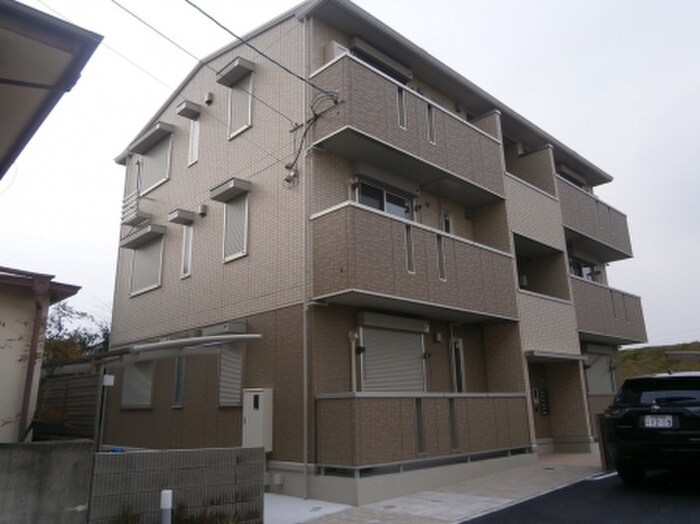 物件外観写真3　(駐輪場)