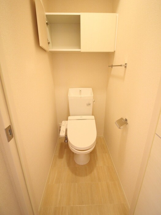 物件内観写真9　(トイレ)