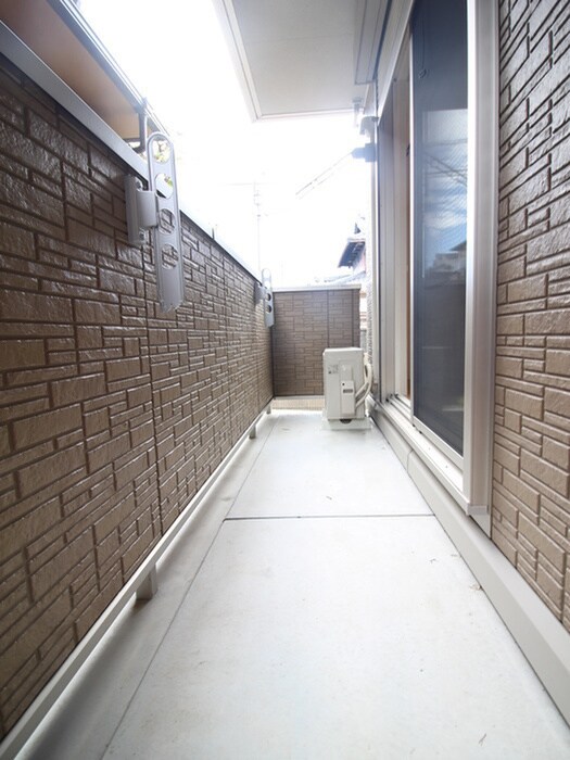 物件内観写真16　(ベランダ・バルコニー)