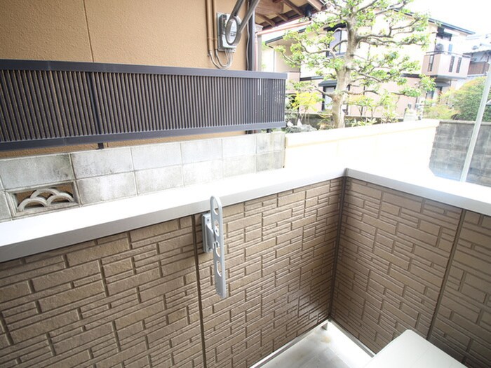 物件内観写真17　(室内からの展望)