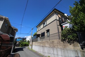 西川邸外観写真