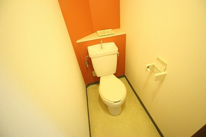 物件内観写真14　(トイレ)