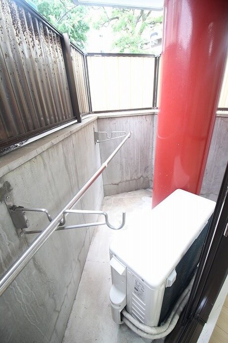 物件内観写真20　(ベランダ・バルコニー)