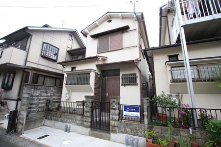 広野町寺山貸家外観写真