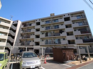 永田ハイツ外観写真