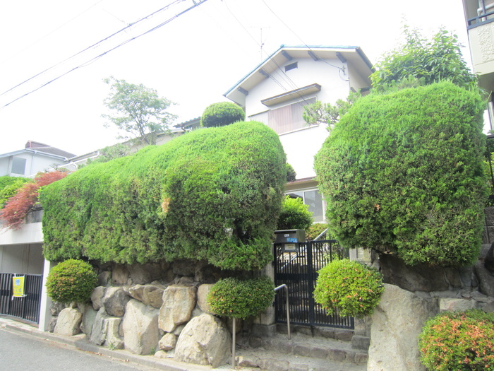 山田西一戸建