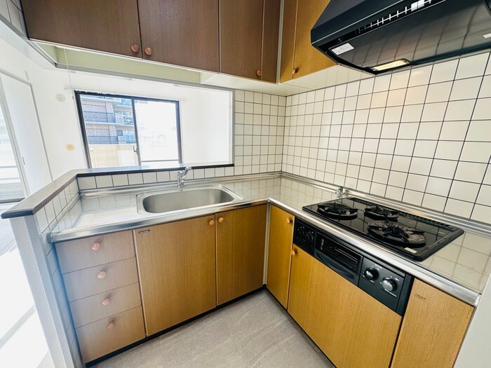 物件内観写真9　(キッチン)