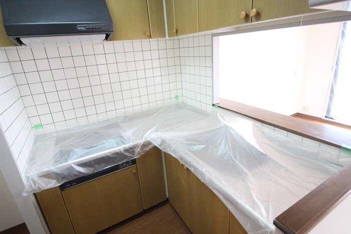 物件内観写真10　(キッチン)