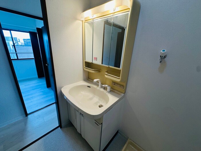 物件内観写真10　(洗面)