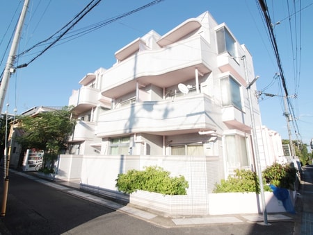 ルネサンス外観写真
