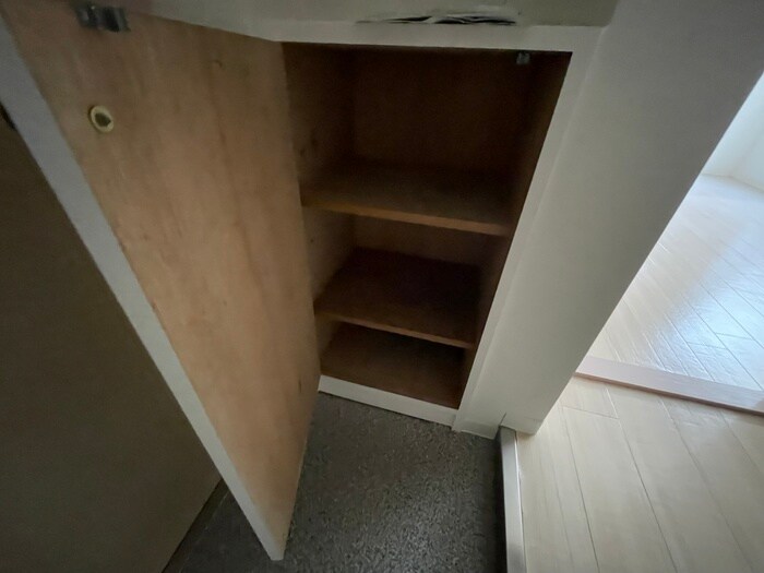 物件内観写真9　(靴箱)