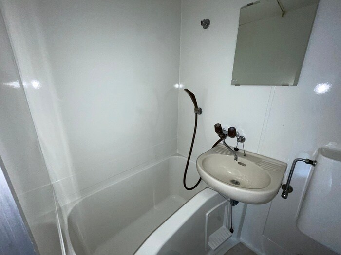 物件内観写真11　(バス／シャワールーム等)