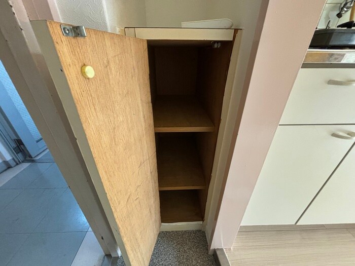 物件内観写真11　(靴箱)