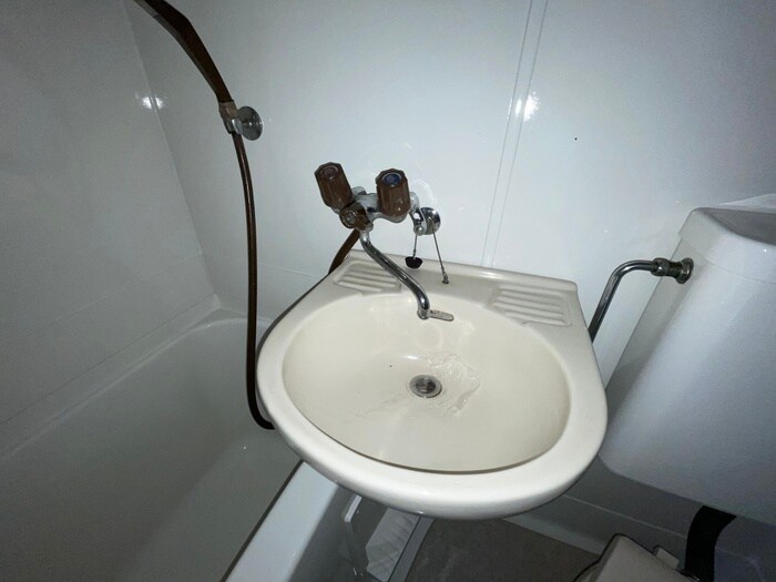 物件内観写真13　(洗面)