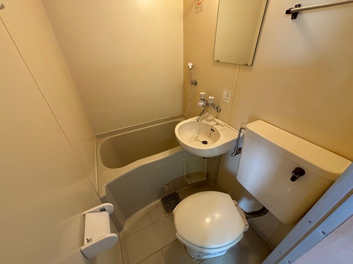 物件内観写真14　(バス／シャワールーム等)