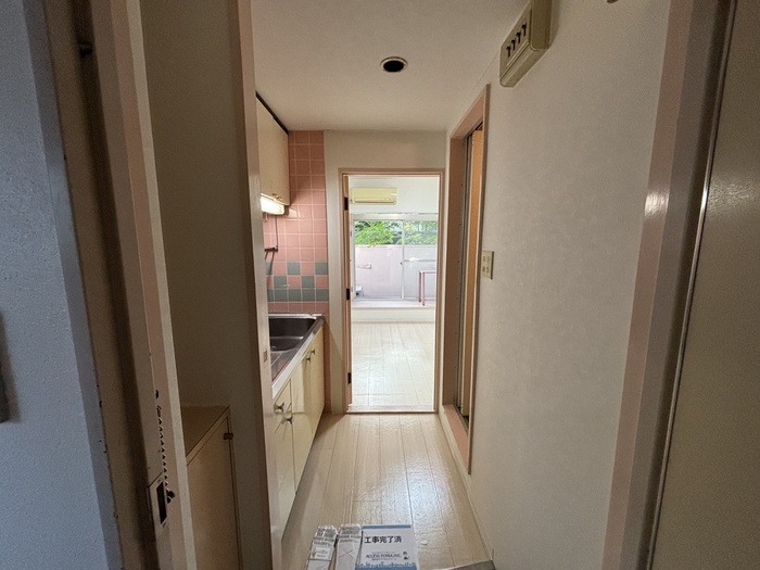 内観写真