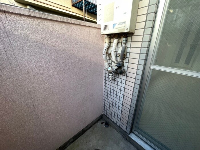 物件内観写真20　(洗濯機置場)