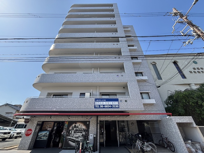 南田辺越部興産ビル