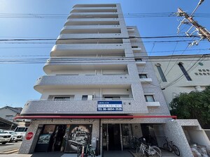 南田辺越部興産ビル外観写真