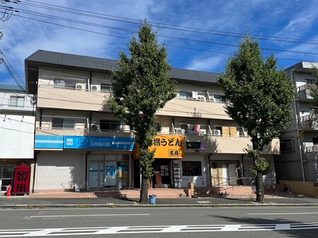 南春日丘ビル外観写真