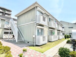 エスポワールＫＯＨＡＴＡ Ｂ棟外観写真