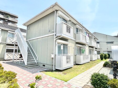 エスポワールＫＯＨＡＴＡ Ｂ棟外観写真