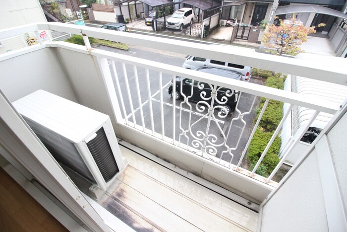 物件内観写真17　(ベランダ・バルコニー)