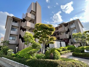 グランドール南野外観写真