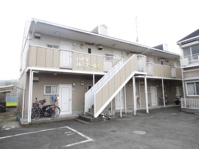 ハイツルミナールＣ棟