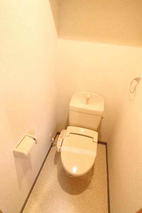 物件内観写真7　(トイレ)