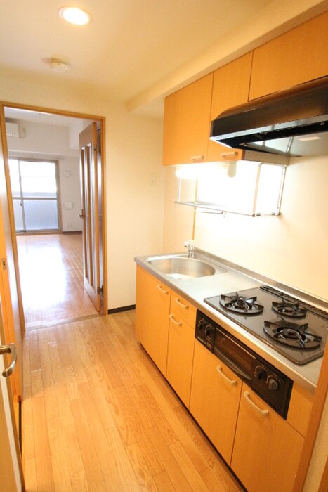 物件内観写真11　(キッチン)