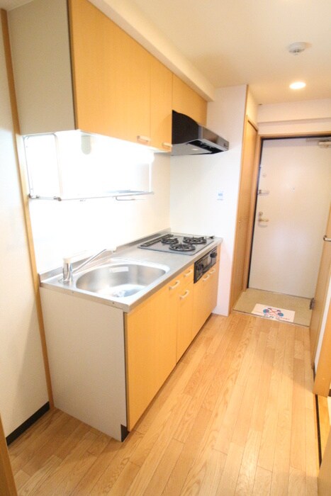 物件内観写真12　(キッチン)