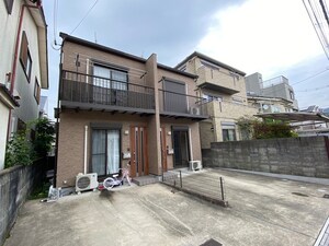 五ケ庄一里塚1-81貸家外観写真