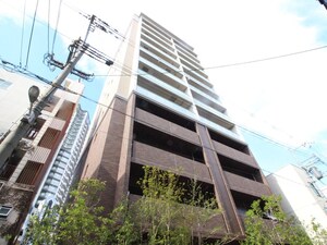 ｸﾞﾗﾝﾄﾞﾒｿﾞﾝ真田山ｹﾞｰﾄﾊｳｽ(601)外観写真