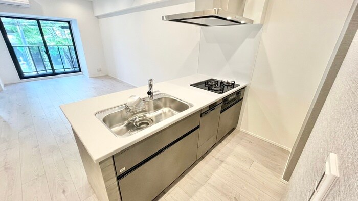 物件内観写真8　(キッチン)