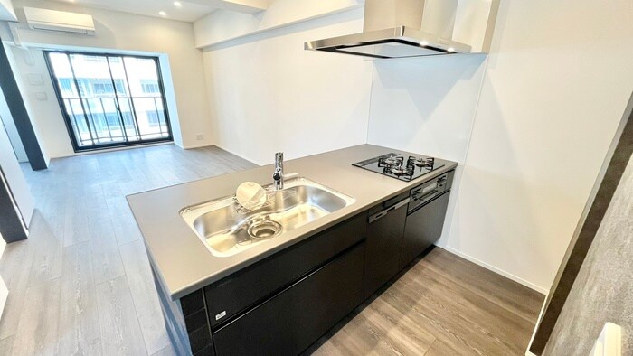 物件内観写真8　(キッチン)