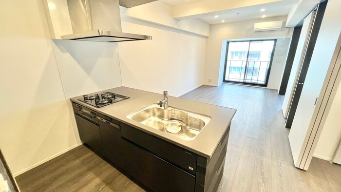 物件内観写真8　(キッチン)