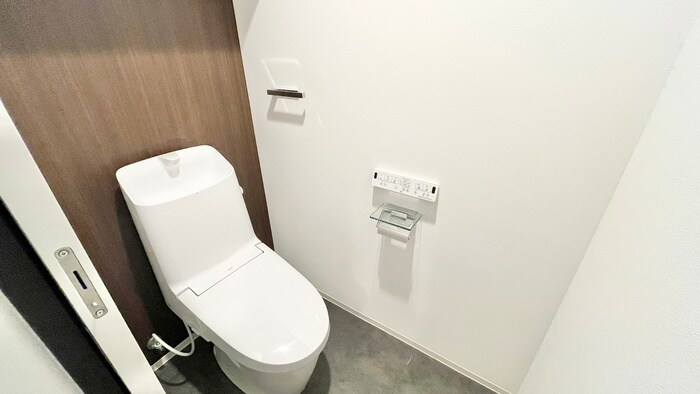 物件内観写真10　(トイレ)