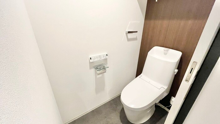 物件内観写真10　(トイレ)