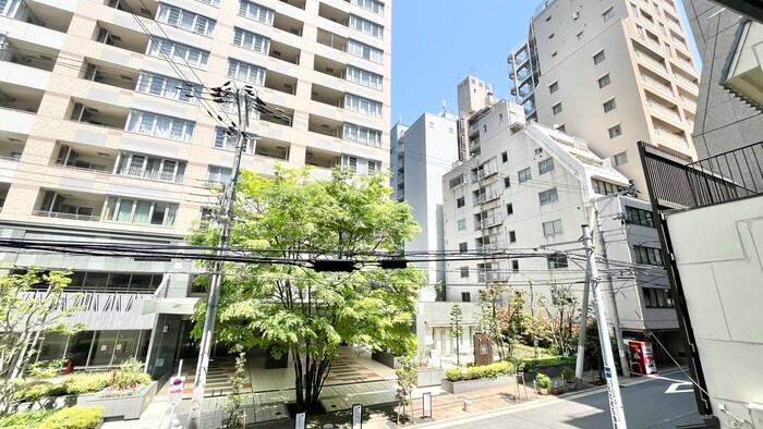 物件内観写真17　(室内からの展望)