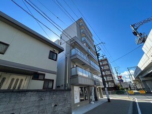 AILE鳴尾外観写真