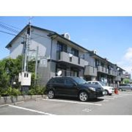 田中ハイツＣ棟外観写真