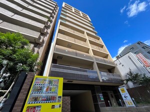 クオーレ茨木元町外観写真