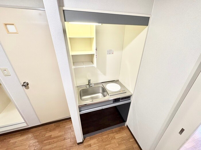 物件内観写真9　(キッチン)