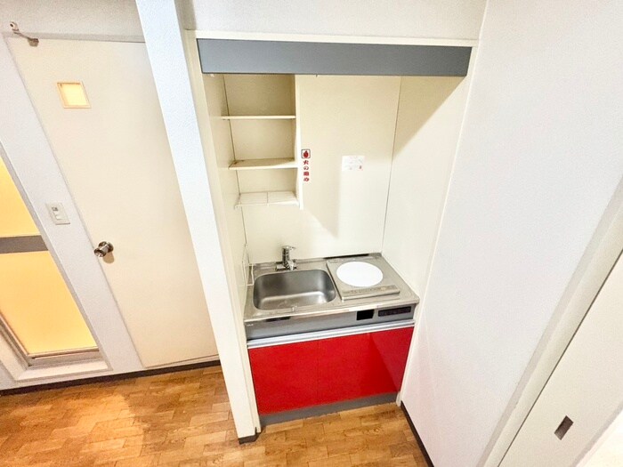 物件内観写真9　(キッチン)