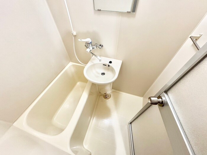 物件内観写真12　(バス／シャワールーム等)