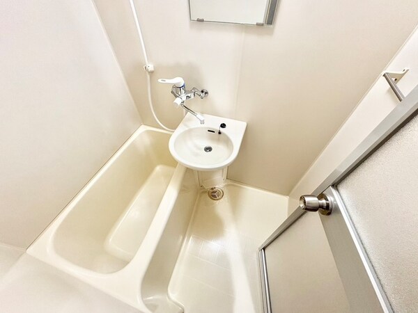 バス／シャワールーム等