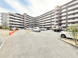 パデシオン宇治木幡（３０１）外観写真