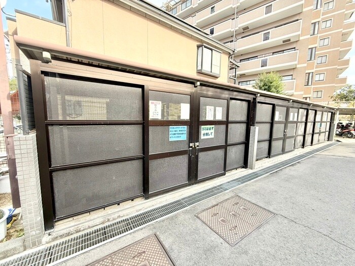 物件外観写真5　(建物設備)